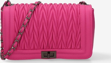 Gave Lux Crossbody bag in Pink: front