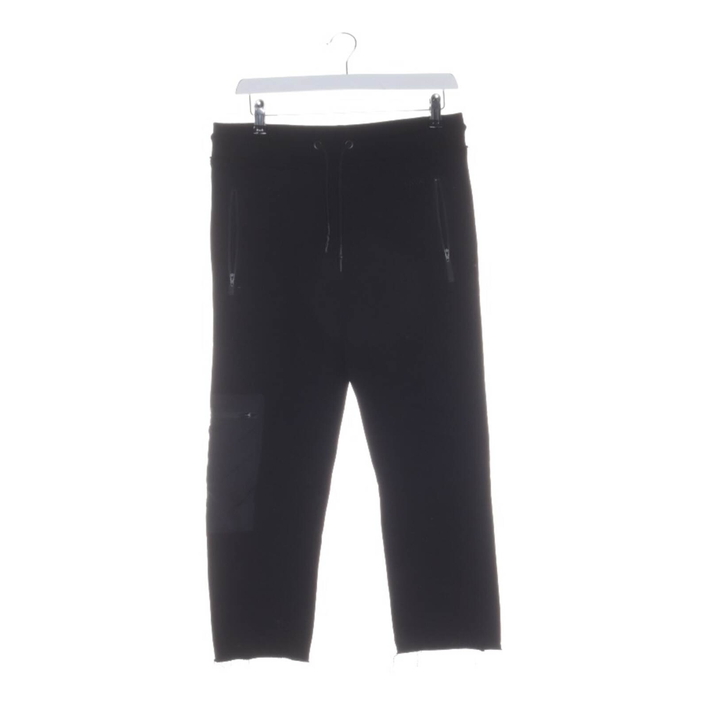 Lala Berlin Pants in XS in Black: front