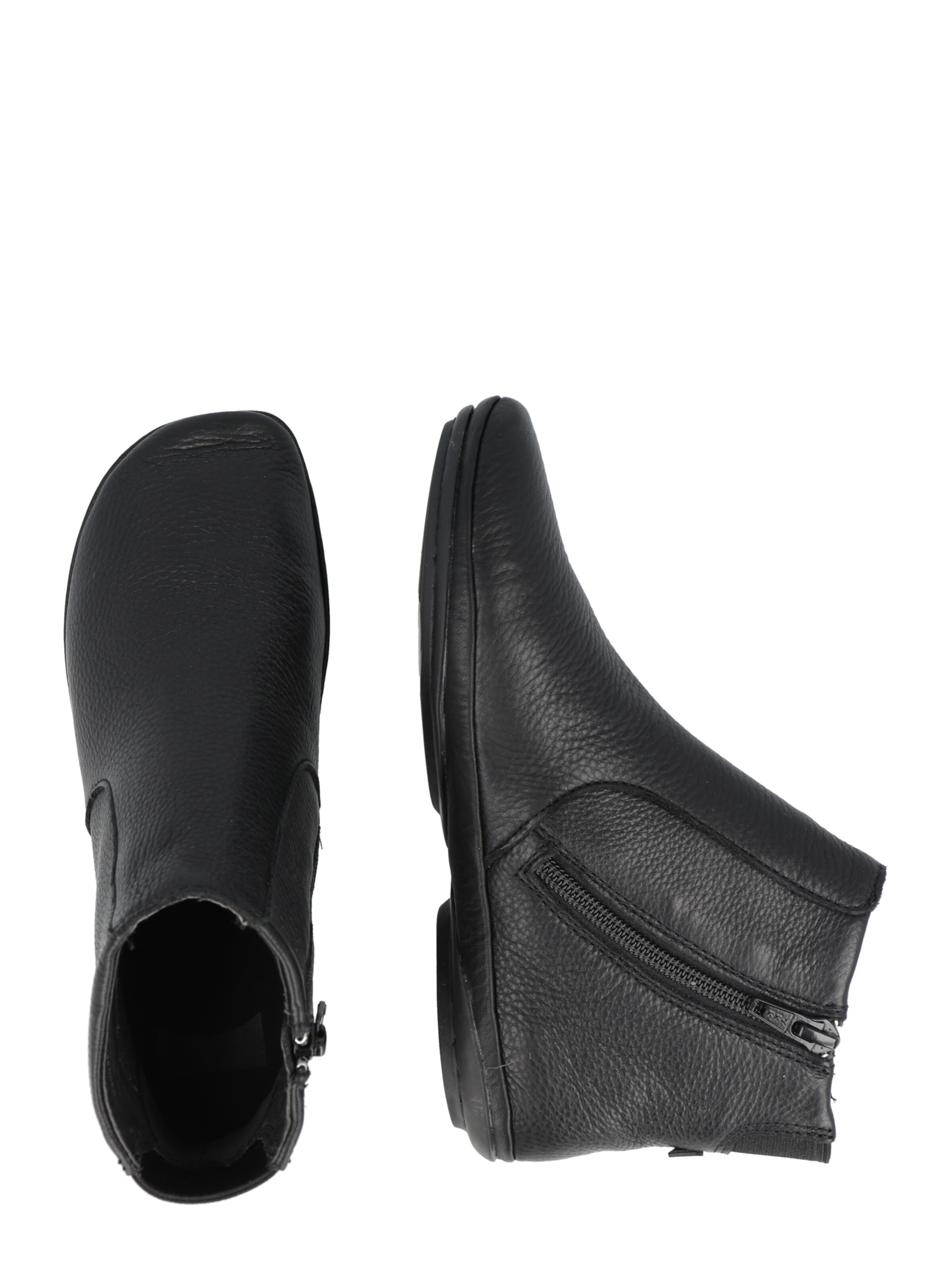 CAMPER Stiefelette 'Sella' in Schwarz