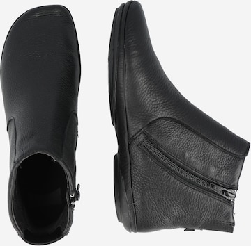 CAMPER Ankle boots 'Sella' σε μαύρο