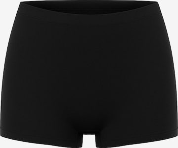 Culotte Blackspade en noir : devant
