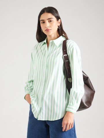 zaļš Miss Selfridge Blūze: no priekšpuses