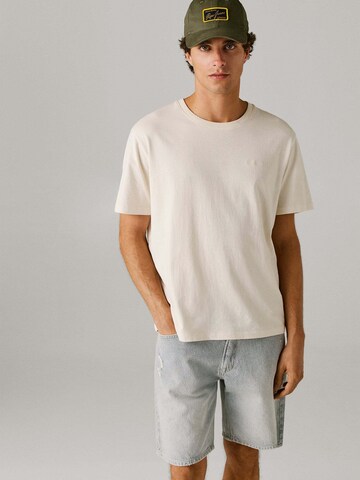 Pepe Jeans Loosefit Jeans 'Tom' in Grijs