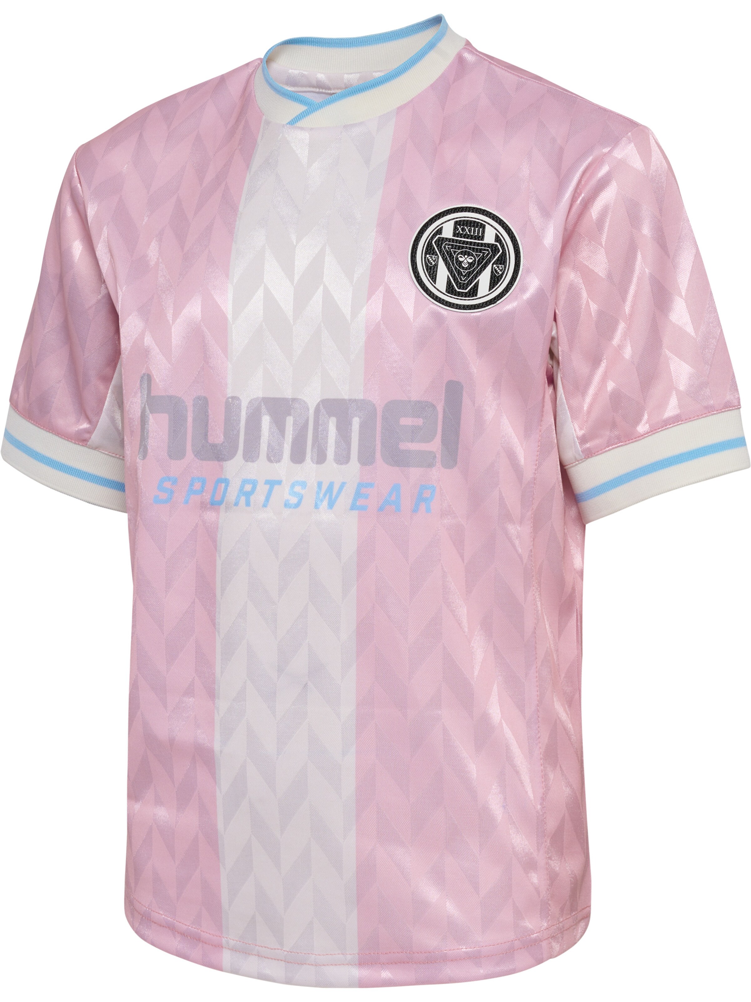 Hummel Funktionsshirt in Lila