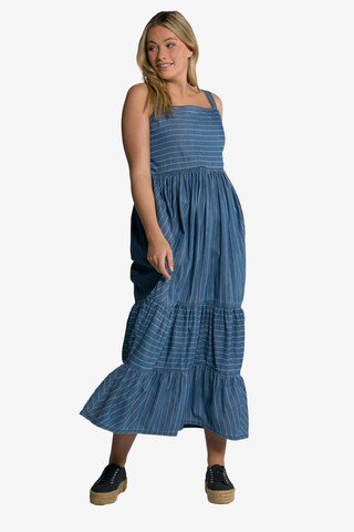 Ulla Popken Dress in Blue