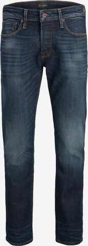 JACK & JONES Regular Jeans 'Chris' i blå