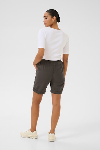 Loosefit Pantalon 'KA Naya' Kaffe en gris