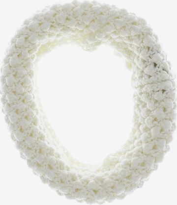 H&M Scarf & Wrap in One size in White: front