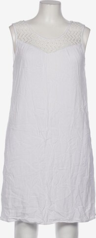 STREET ONE Dress in XL in White: front