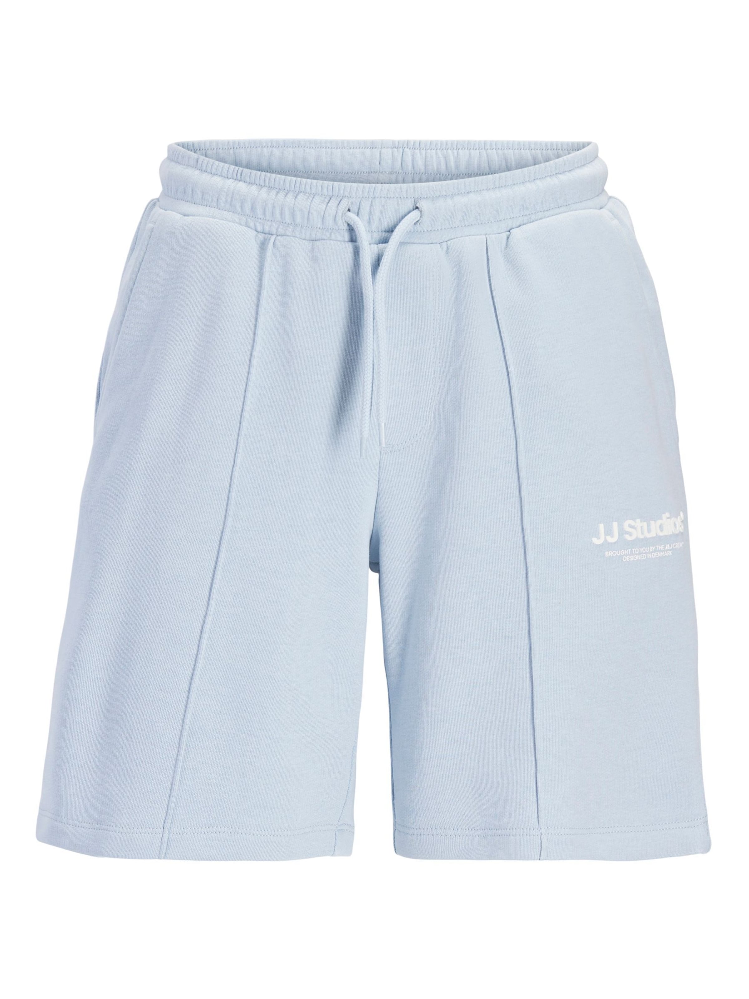 Jack & Jones Junior Trousers 'JPSTKANE' in Blue: front