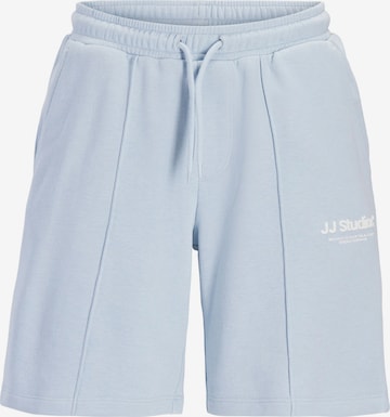 Jack & Jones Junior Trousers 'JPSTKANE' in Blue: front