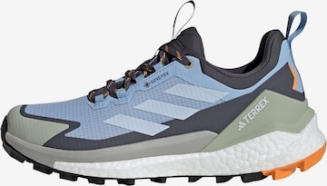 ADIDAS TERREX Flats ' Free Hiker 2.0 ' in Blue: front