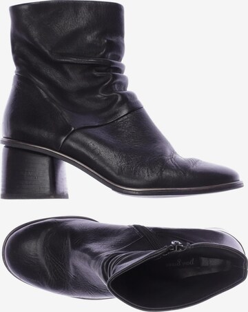 Paul Green Dress Boots in 38,5 in Black: front