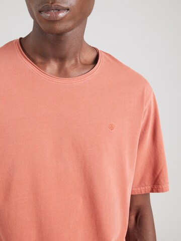 Jack & Jones Premium Футболка 'JPRBLURYDES' в Красный