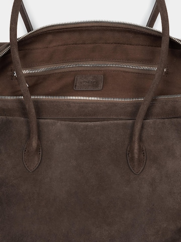 Borsa a mano '3251-0' di Estro in marrone