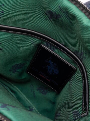 Borsa a tracolla di U.S. POLO ASSN. in nero