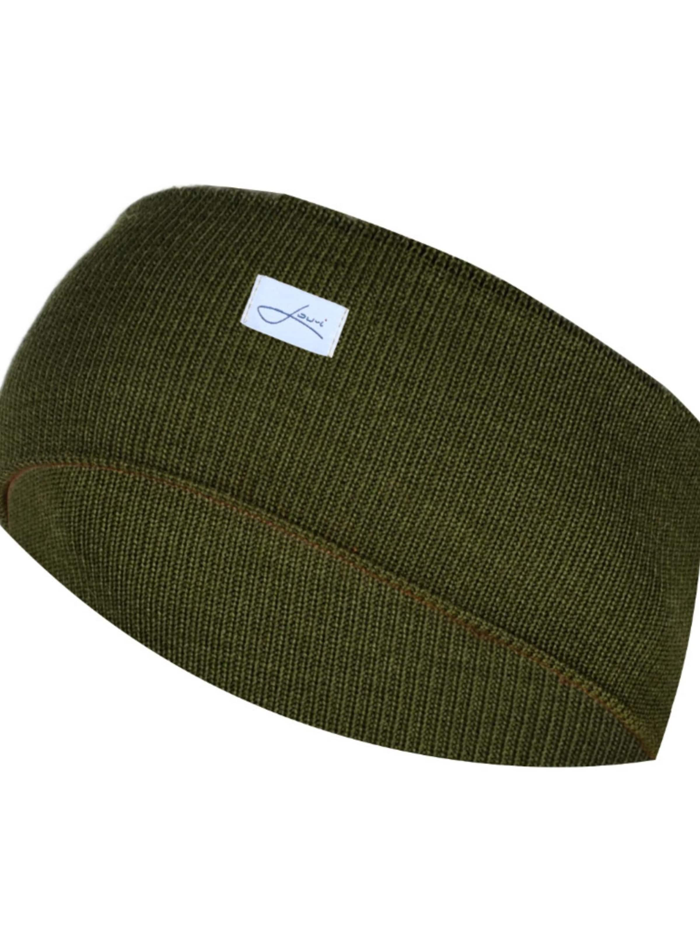 Lou-i Stirnband‌‌ in Grün