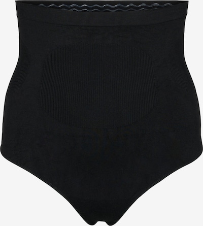 Zizzi Shapingslip in schwarz, Produktansicht