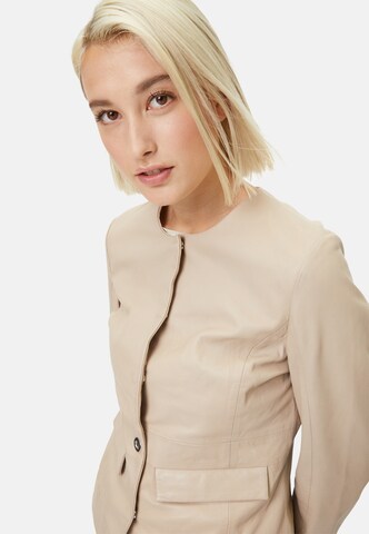 Gipsy Between-Season Jacket in Beige