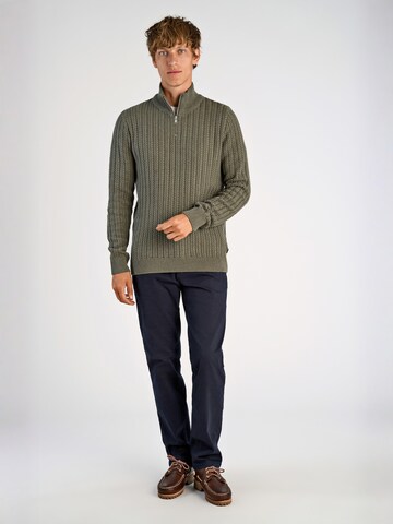 Lindbergh Sweater in Green