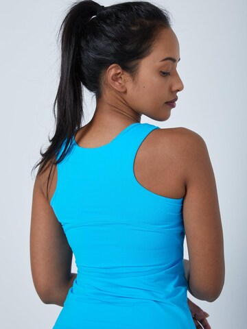 SPORTKIND Sporttop 'Tanktop'‌‌‌‌‌‌‌‌‌ in Blau