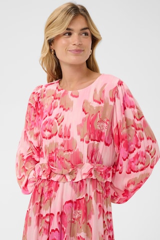 SAINT TROPEZ Kleid 'PollyanaSZ' in Pink