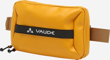 VAUDE Athletic Fanny Pack 'Mineo' in Yellow