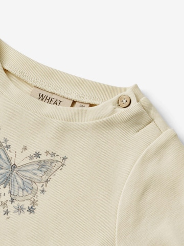 Wheat T-Shirt in Beige