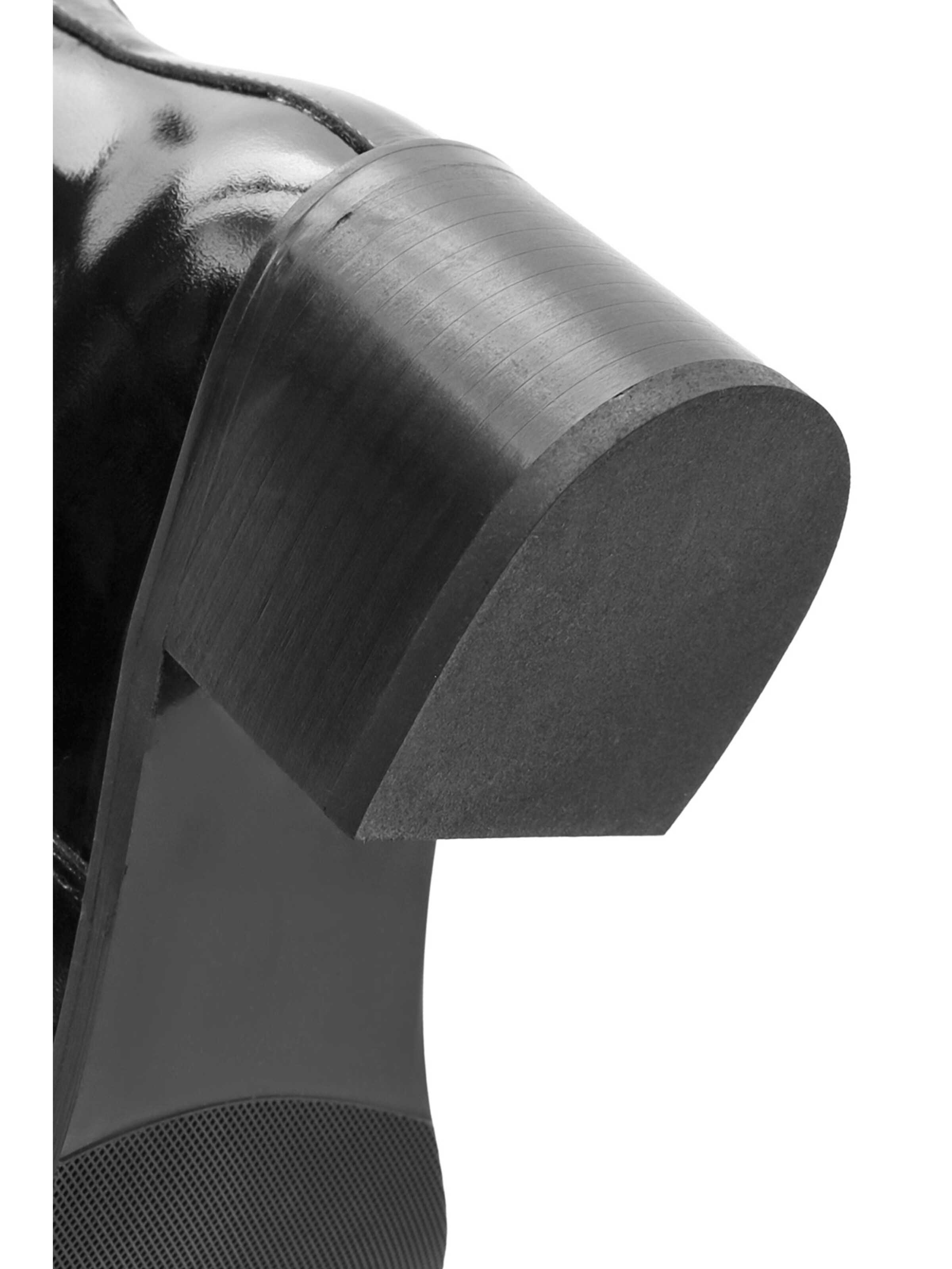 Chelsea Boots Derimod en noir