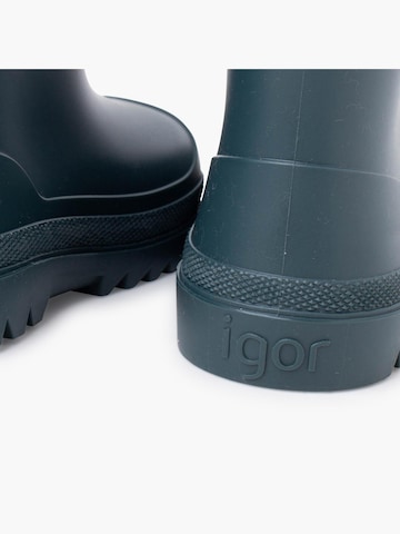 IGOR Rubber Boots in Grey
