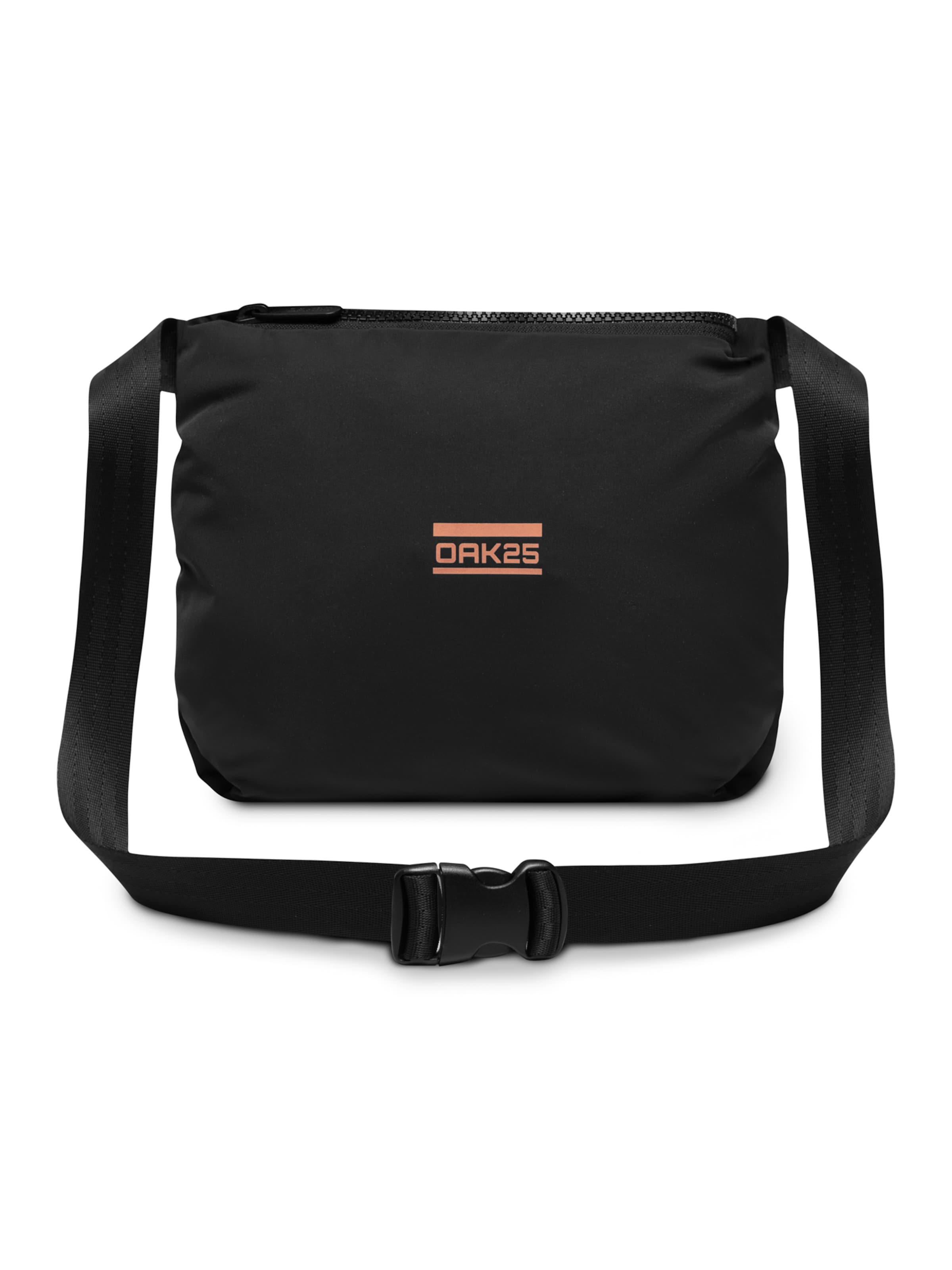 Veste fonctionnelle 'Commute Rainbreaker' OAK25 en noir