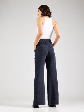 Herrlicher Loosefit Broek in Blauw