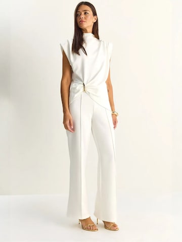 Bianco Lucci - Roupa de casa em branco