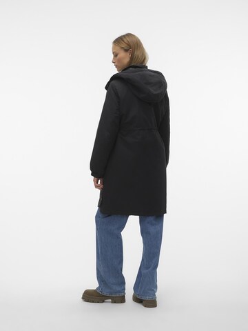 Parka d’hiver 'ROANE' VERO MODA en noir