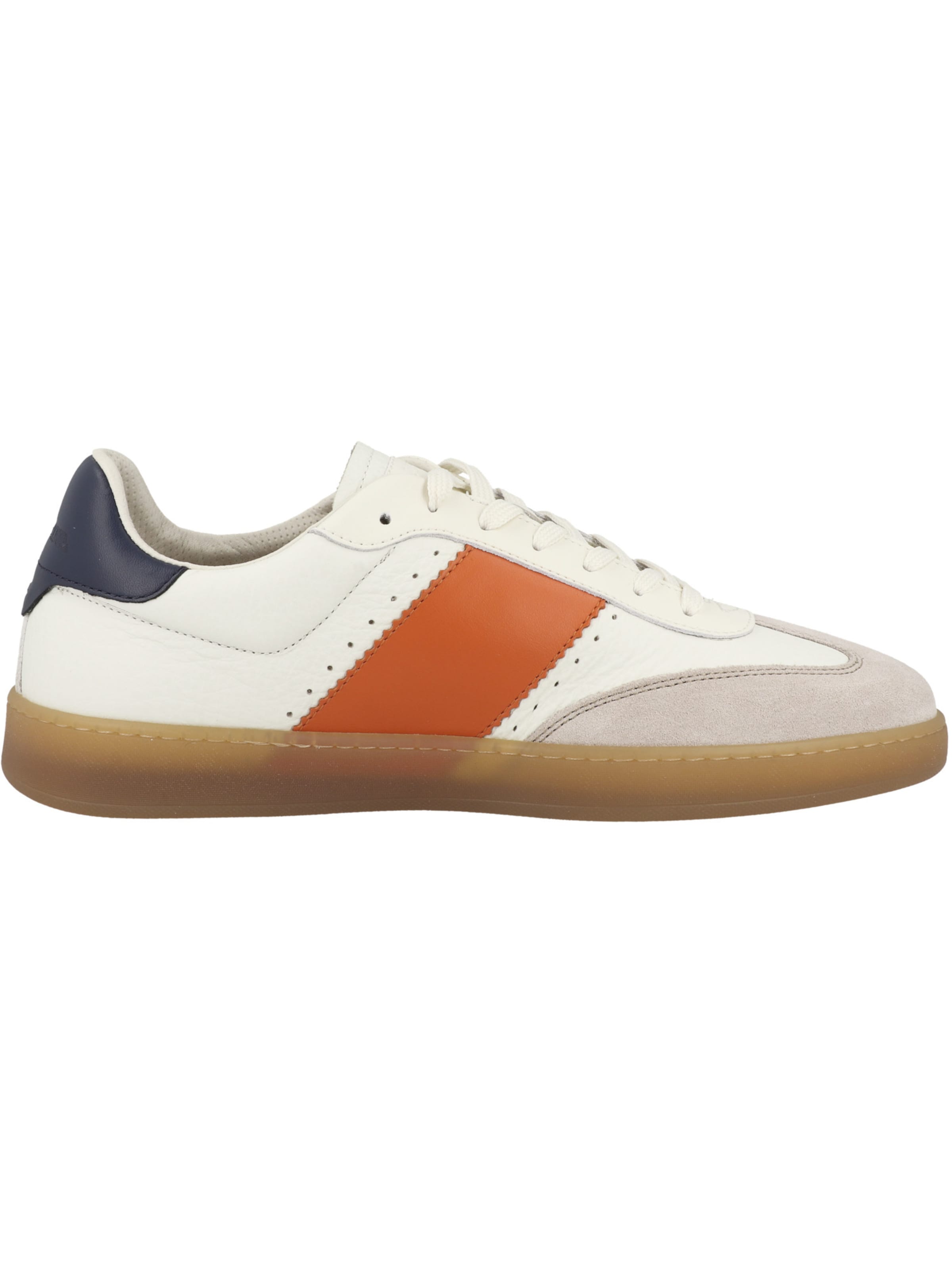 Sneaker bassa ' LFM261 ' di La Martina in arancione