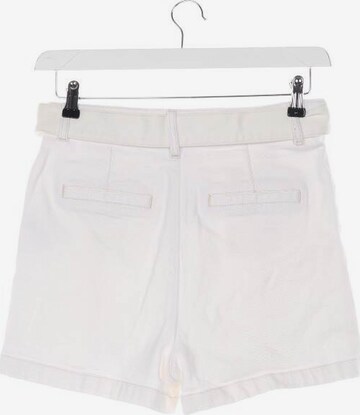 Ted Baker Bermuda / Shorts S in Weiß
