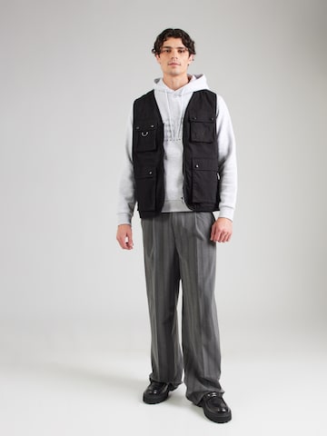 JACK & JONES Sweatshirt 'JCOFUSION' in White