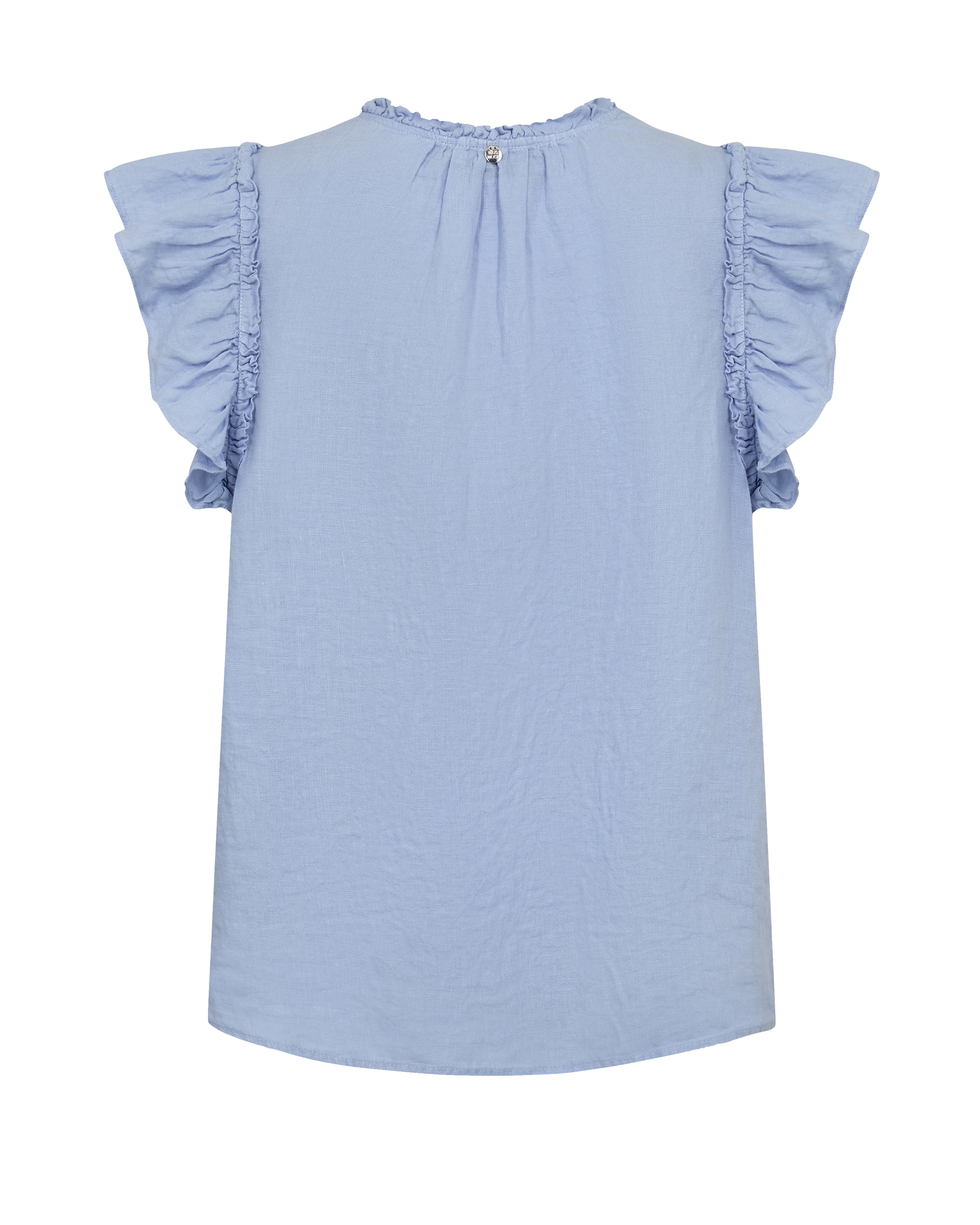 Chemisier 'MMTea' MOS MOSH en bleu