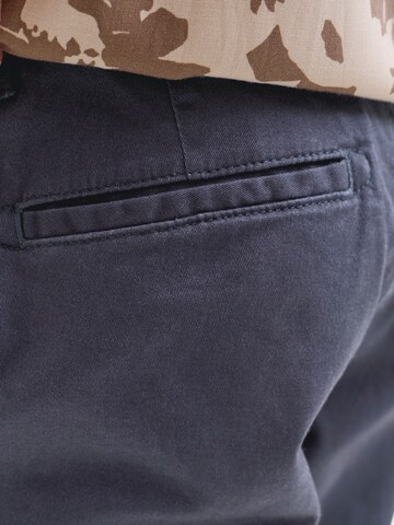 JJ Rebel Regular Hose 'JREBKENNI' in Blau