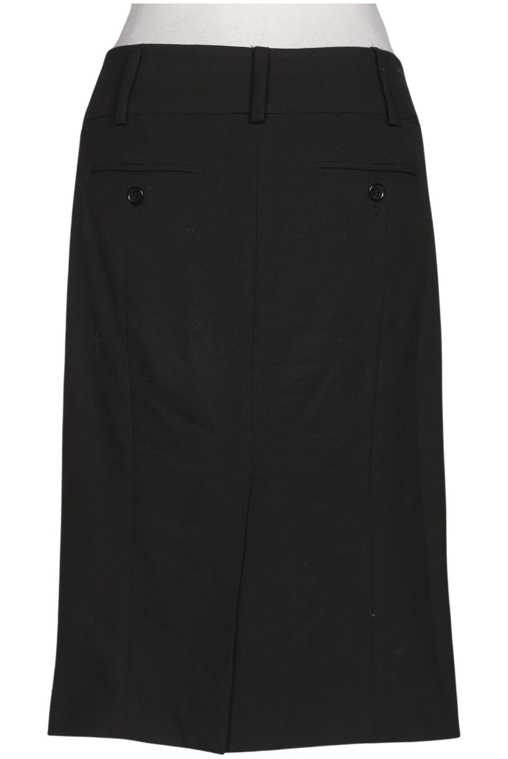 HALLHUBER Skirt in S in Black