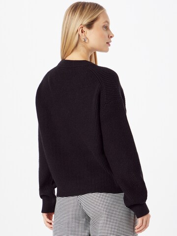 Moves Sweater 'Esina' in Black