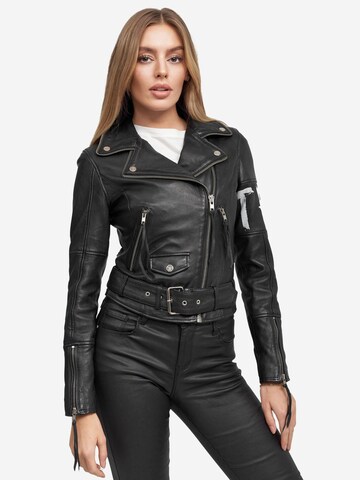 trueprodigy Between-Season Jacket ' Laila ' in Black