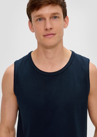 s.Oliver Shirt in Zwart
