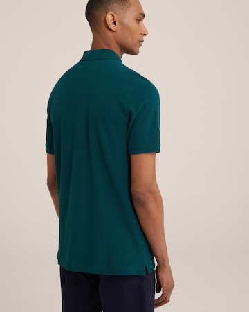 WE Fashion Poloshirt in Grün
