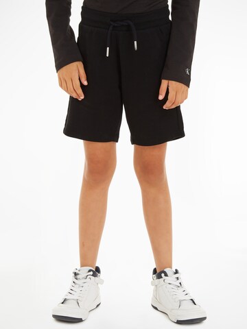 Calvin Klein Jeans Set in Schwarz: Vorderseite