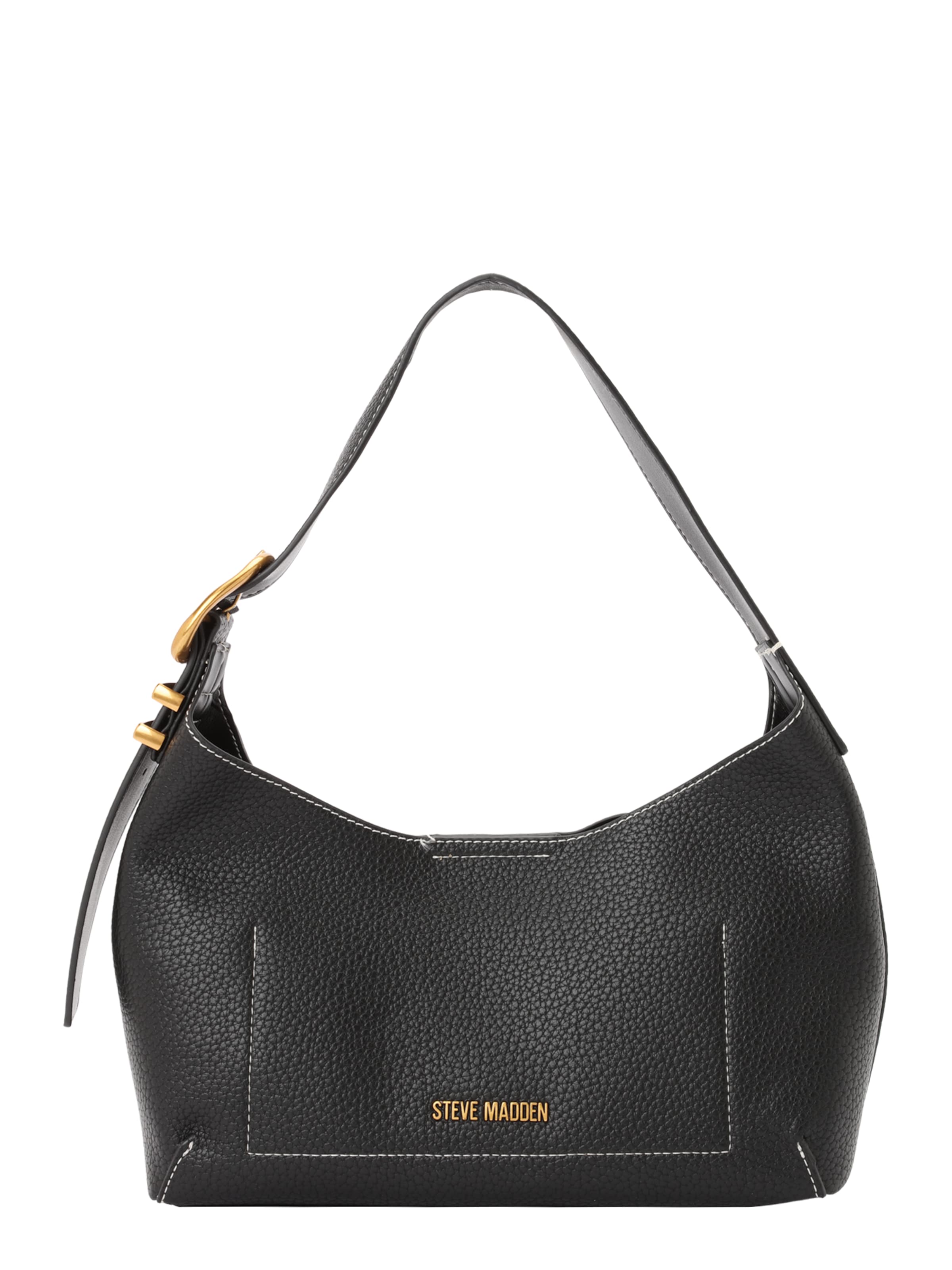 STEVE MADDEN Τσάντα ώμου 'Bmitzi' σε μαύρο: μπροστά