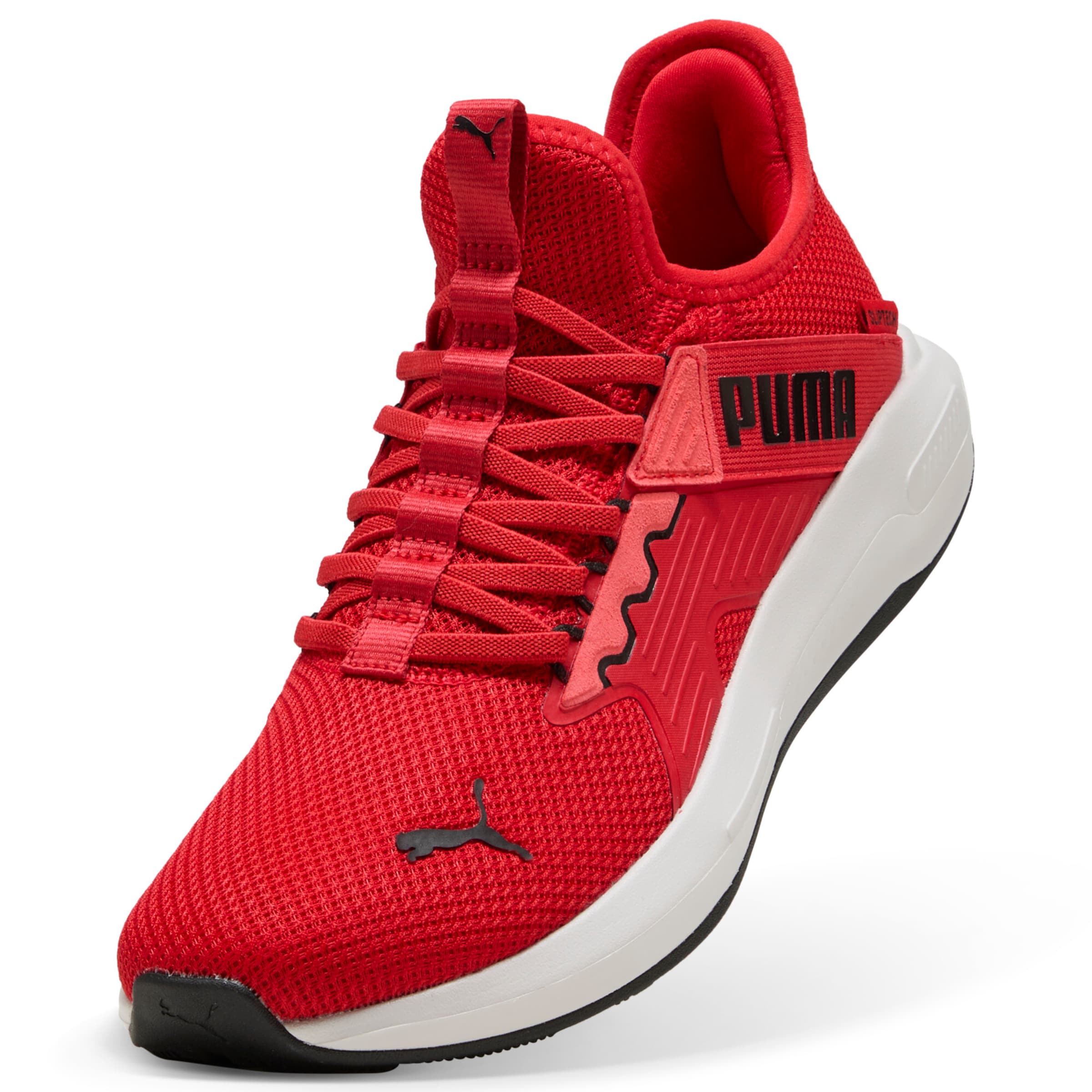 PUMA Running Shoes 'Softride Enzo 5' in Red