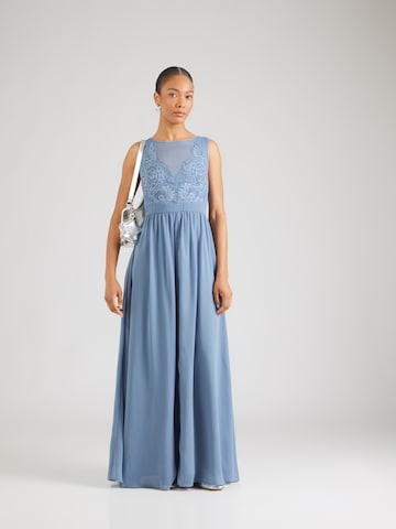 ABOUT YOU - Vestido de festa 'Anna' em azul
