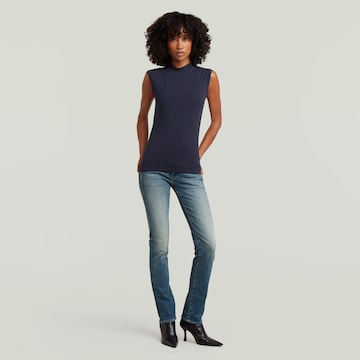 G-STAR Regular Jeans 'Midge' in Blau