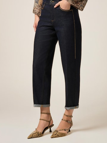 oltre Regular Jeans in Blauw